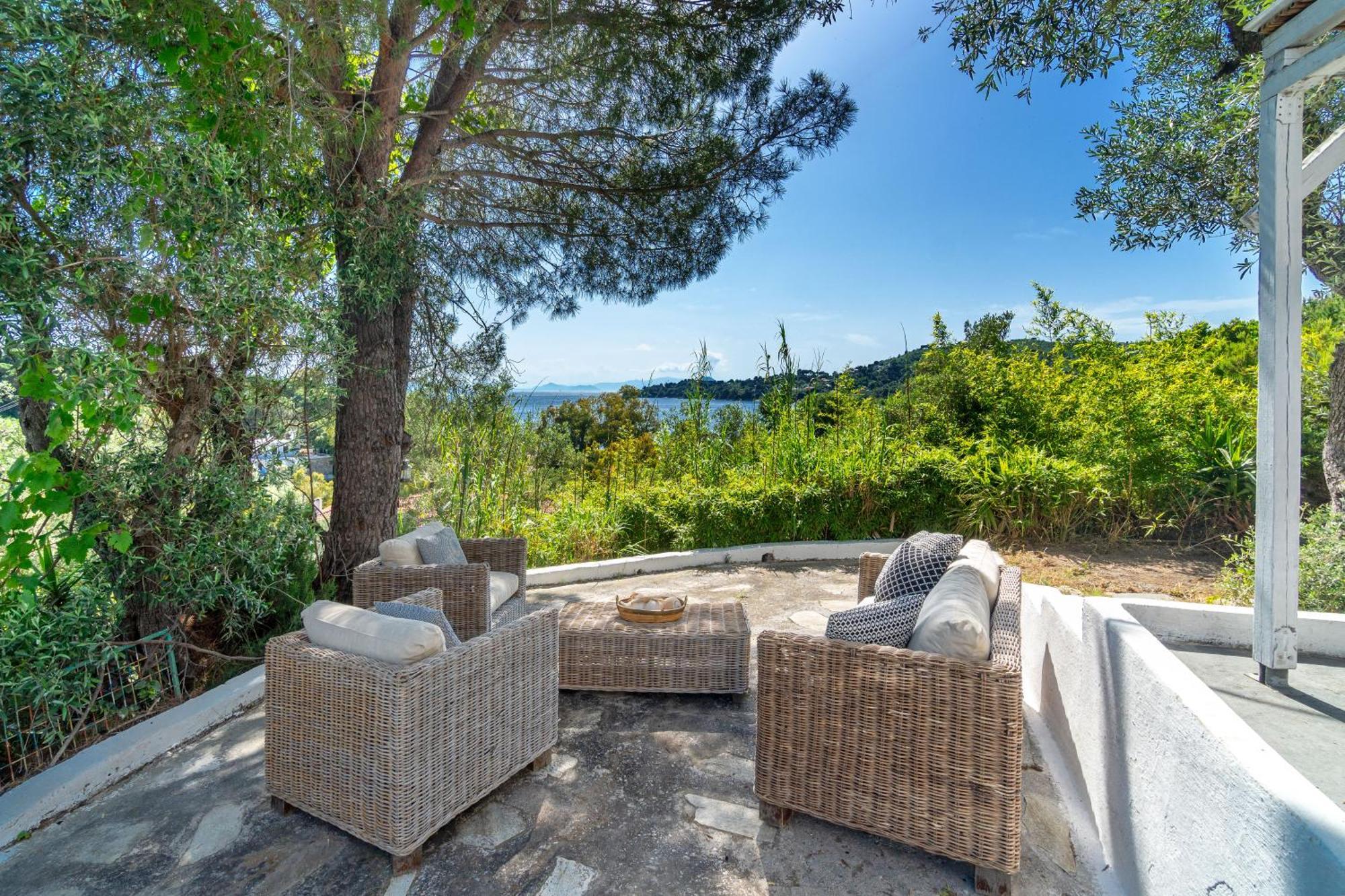 Tresor Boutique Home Kolios Exteriör bild
